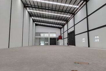 Meru Industrial Park