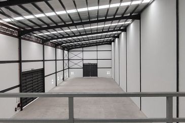 Meru Industrial Park