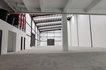 Meru Industrial Park