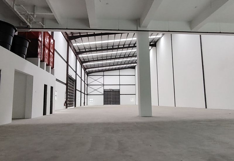 Meru Industrial Park