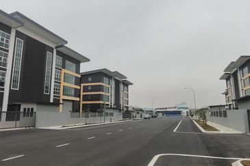 Meru Industrial Park