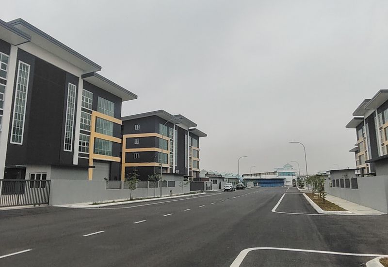 Meru Industrial Park