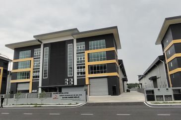 Meru Industrial Park