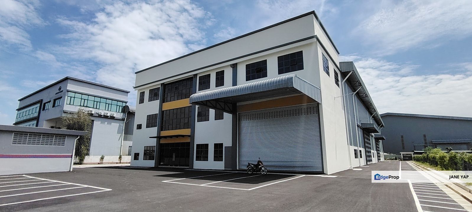 Kapar Klang Brand New Detached Factory For Rent 加埔全新独立厂房 for Rental ...