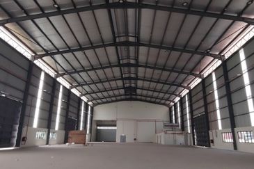 Sungai Kapar Indah Industrial Zone