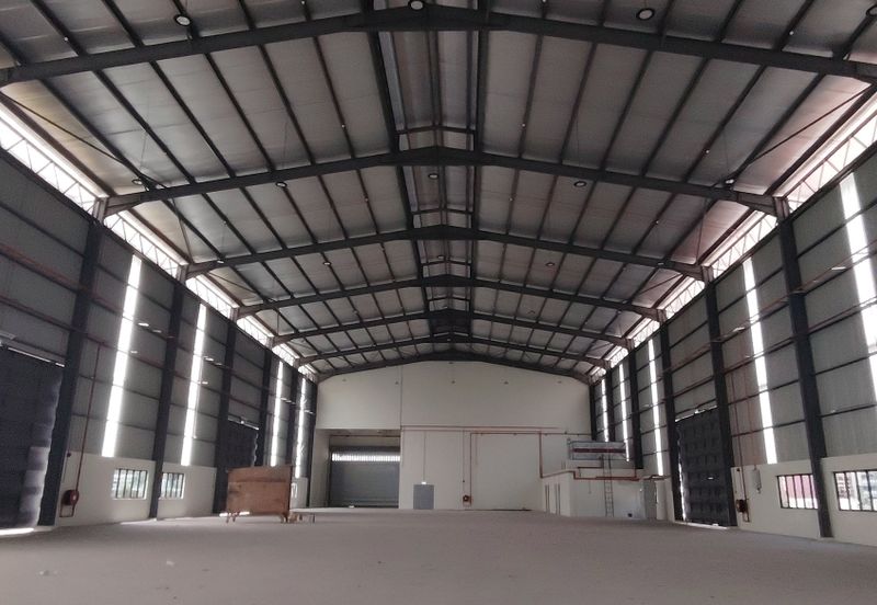 Sungai Kapar Indah Industrial Zone