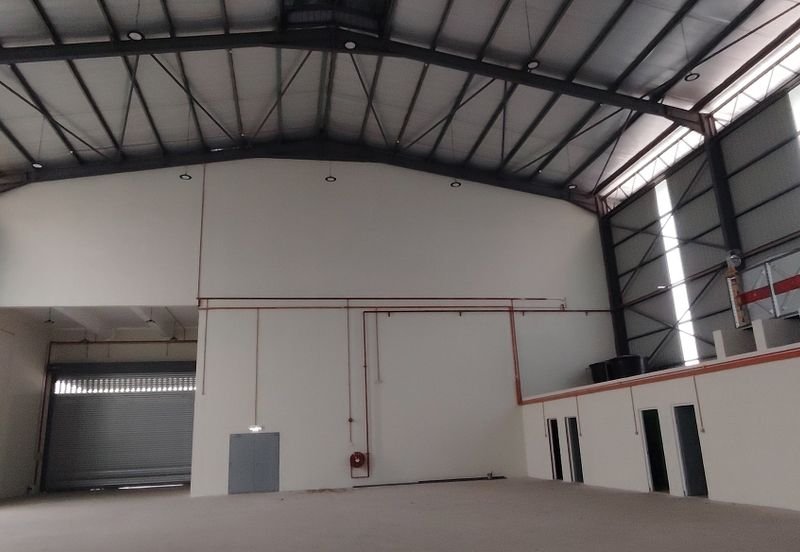 Sungai Kapar Indah Industrial Zone