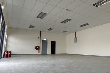 Sungai Kapar Indah Industrial Zone