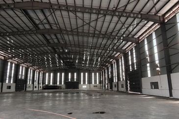 Taman Perindustrian Kapar Bestari