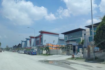 Taman Perindustrian Kapar Bestari