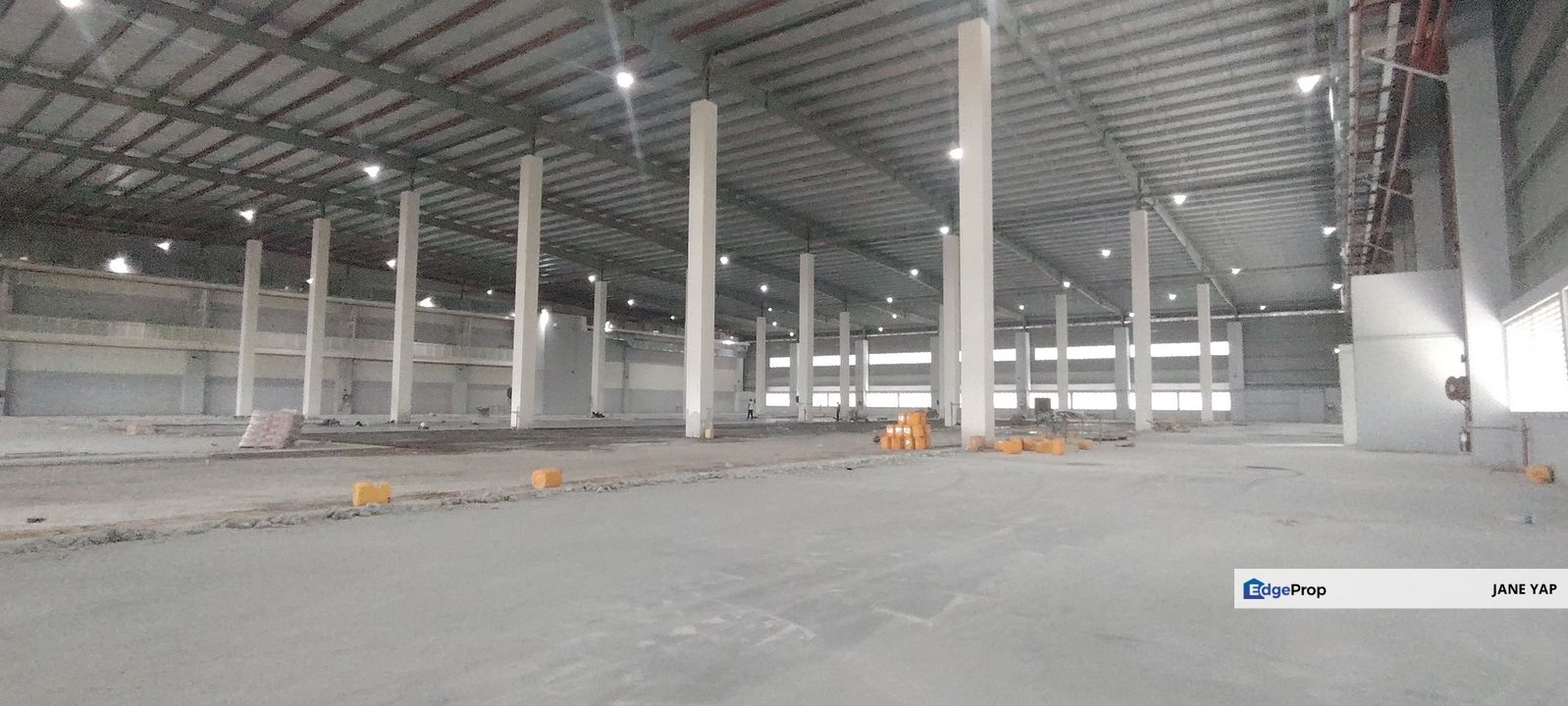 仓库物流出租 Daiwa Logistics Hub Warehouse For Rent , Selangor, Shah Alam