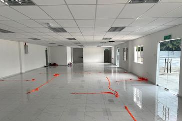 Telok Panglima Garang Industrial Zone