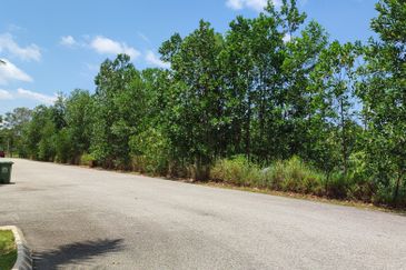 Gambang Kuantan Pahang Mixed Development For Sale