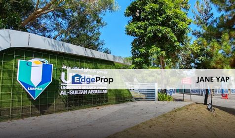 Gambang Kuantan Pahang Mixed Development For Sale, Pahang, Kuantan
