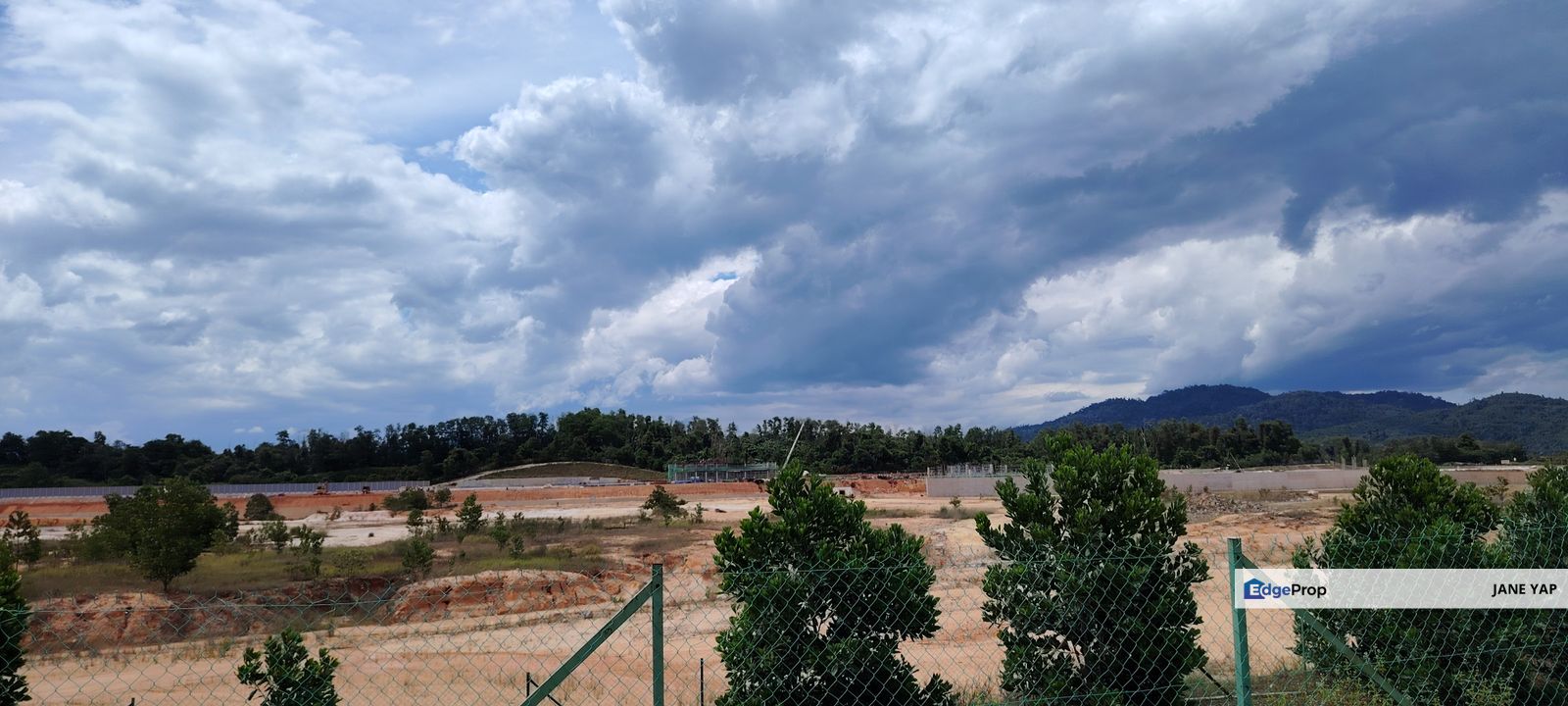 Industrial Land For Sale at Gambang, Kuantan Pahang, Pahang, Kuantan