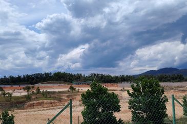 Industrial Land For Sale at Gambang, Kuantan Pahang