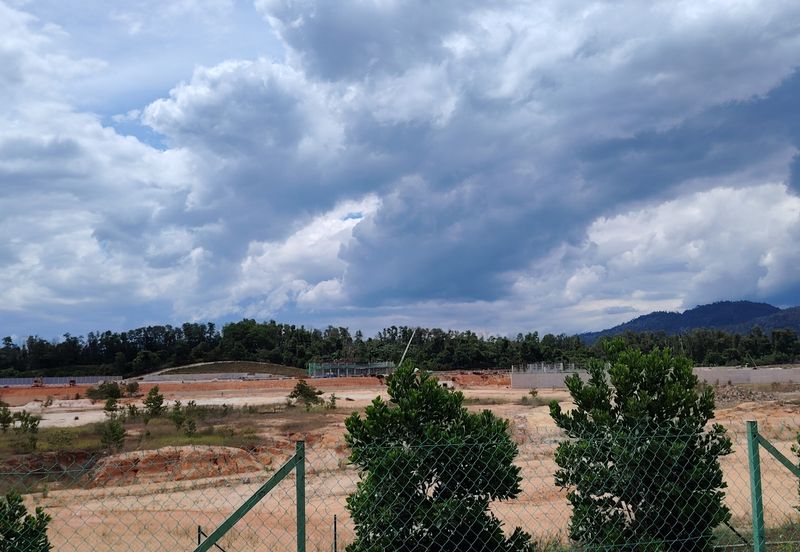 Industrial Land For Sale at Gambang, Kuantan Pahang