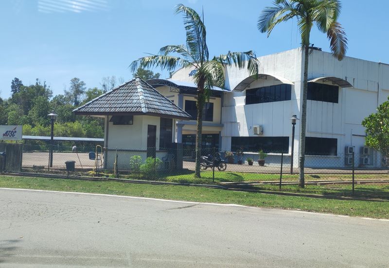 Industrial Land For Sale at Gambang, Kuantan Pahang