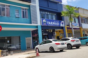 Gambang Industrial Land For Sale at Kuantan, Pahang