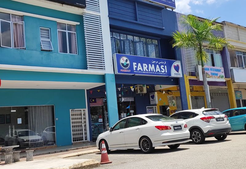 Gambang Industrial Land For Sale at Kuantan, Pahang