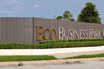 Eco Business Park V
