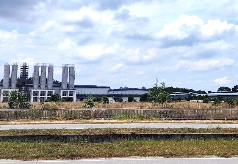 Alor Gajah Melaka 2ac to 10ac Freehold Medium Heavy Industry Land For Sale 马六甲永久产权中-重型工业土地出售