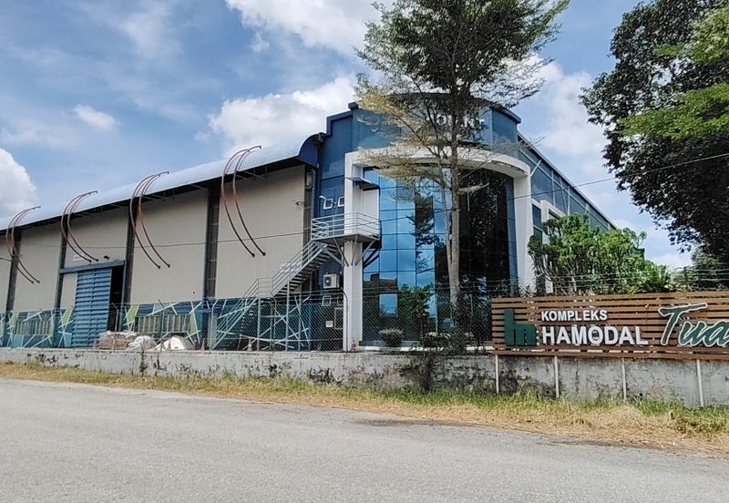 Alor Gajah Melaka 2ac to 10ac Freehold Medium Heavy Industry Land For Sale 马六甲永久产权中-重型工业土地出售