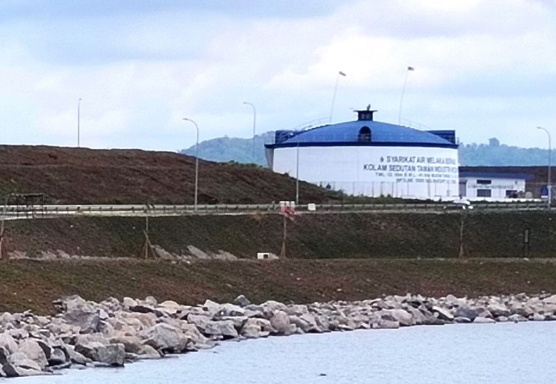 Alor Gajah Melaka Freehold Industry Land For Sale 马六甲永久产权中-重型工业土地出售