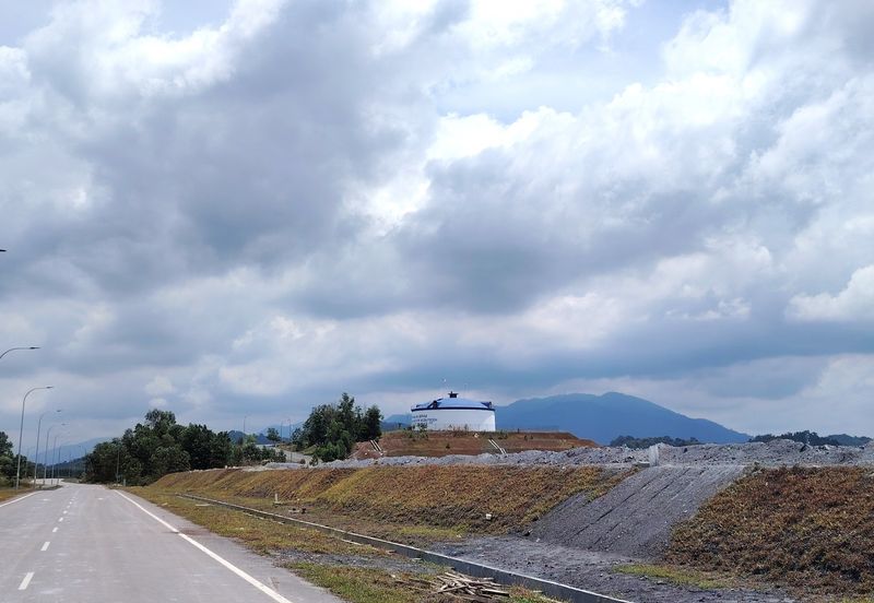 Alor Gajah Melaka Freehold Industry Land For Sale 马六甲永久产权中-重型工业土地出售