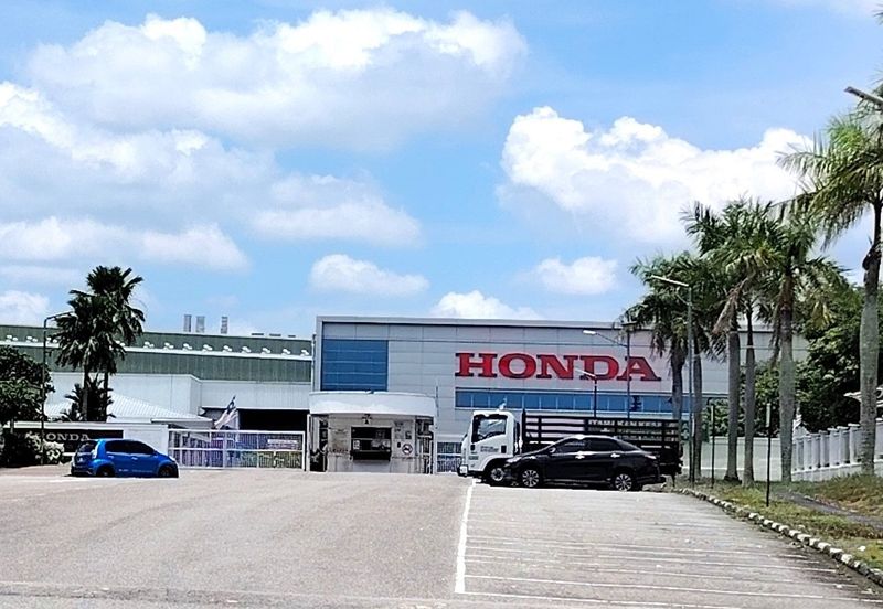 Alor Gajah Melaka Freehold Industry Land For Sale 马六甲永久产权中-重型工业土地出售