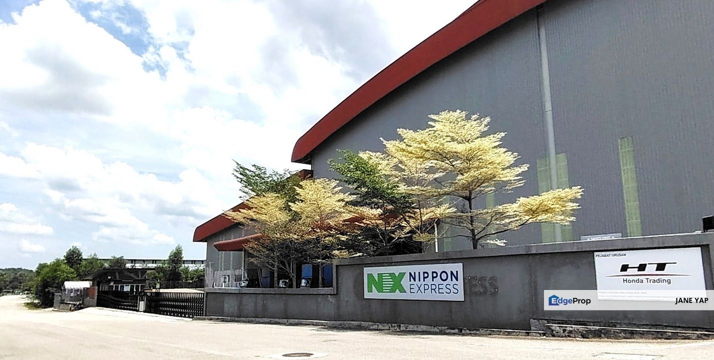 Alor Gajah Melaka Freehold Industry Land For Sale 马六甲永久产权中-重型工业土地出售, Melaka, Alor Gajah