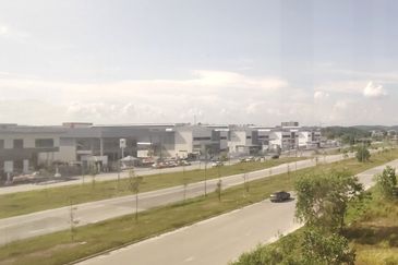 Taman Industri Alam Jaya