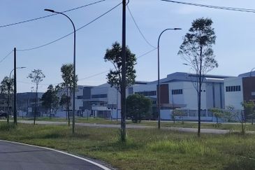 Taman Industri Alam Jaya