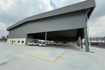 Taman Industri Alam Jaya