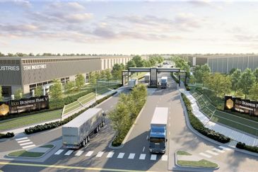 Eco Business Park V