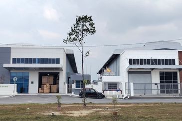 Taman Industri Alam Jaya