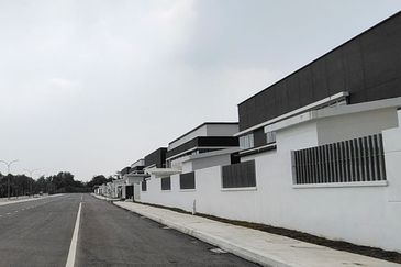 Taman Industri Alam Jaya