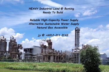 Kawasan Perindustrian Banting