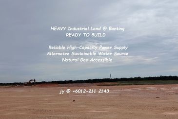 Kawasan Perindustrian Banting