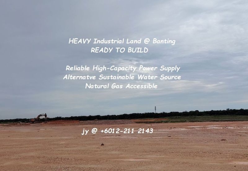 Kawasan Perindustrian Banting