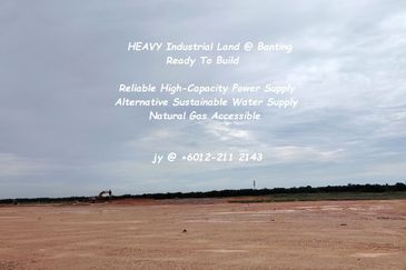 Kawasan Perindustrian Banting