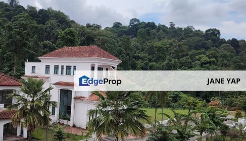 Kota Damansara Guarded Partially Furnished Bungalow House For Rent , Selangor, Kota Damansara