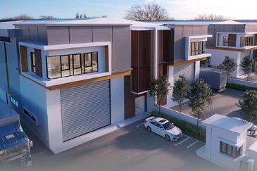 Puncak Alam Cheapest New Factory