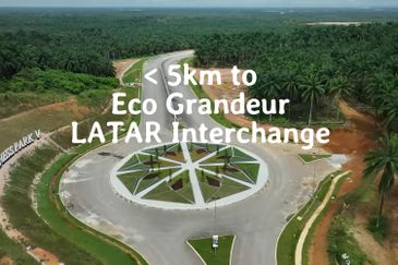 Puncak Alam Cheapest New Factory