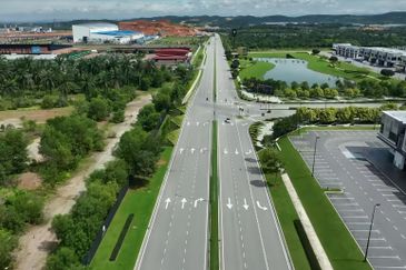 Puncak Alam Cheapest New Factory