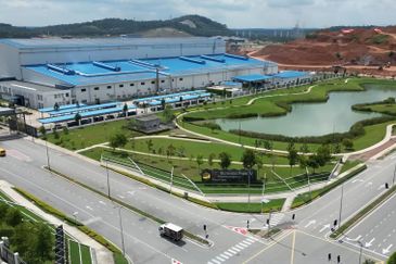 Puncak Alam Cheapest New Factory
