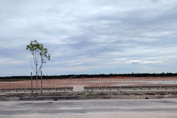 Kawasan Perindustrian Banting