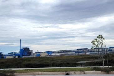 Kawasan Perindustrian Banting