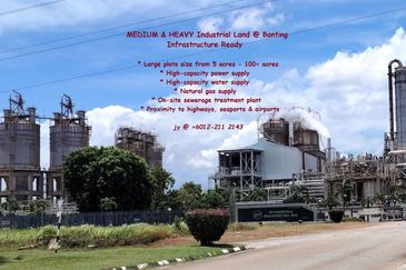 Kawasan Perindustrian Banting