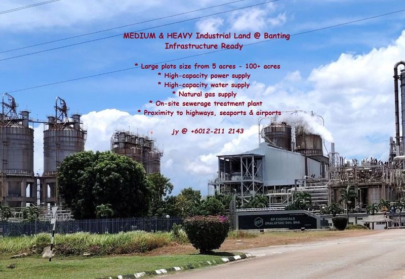 Kawasan Perindustrian Banting